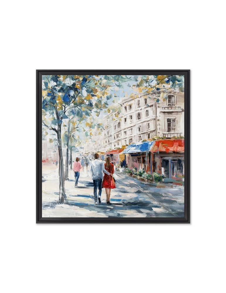 Toile encadrée - 03.3451