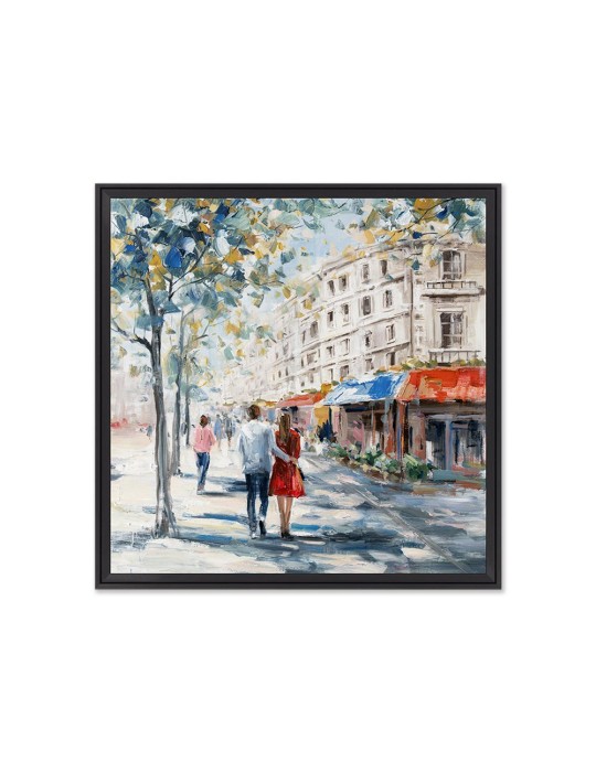 Toile encadrée - 03.3451