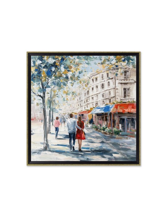 Toile encadrée - 03.3451