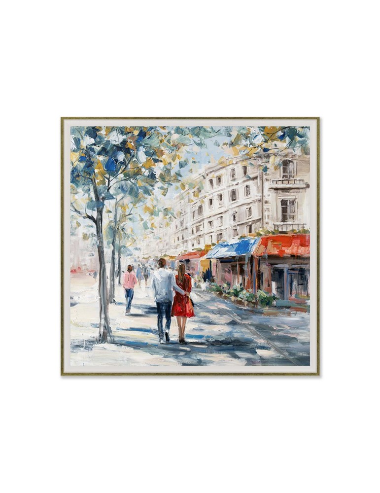 Toile encadrée - 03.3451