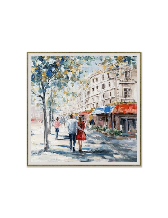 Toile encadrée - 03.3451