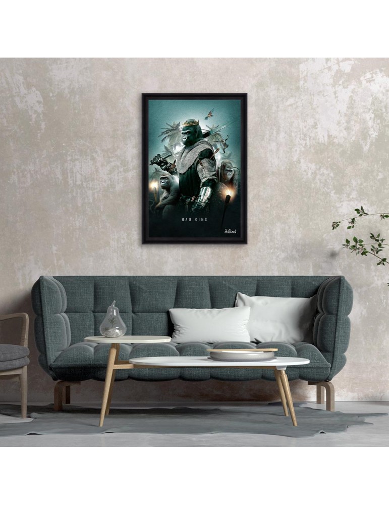 Bad King – Sylvain Binet