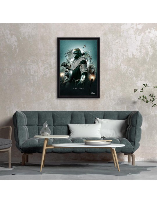 Bad King – Sylvain Binet