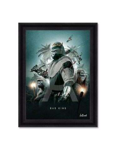 Bad King – Sylvain Binet