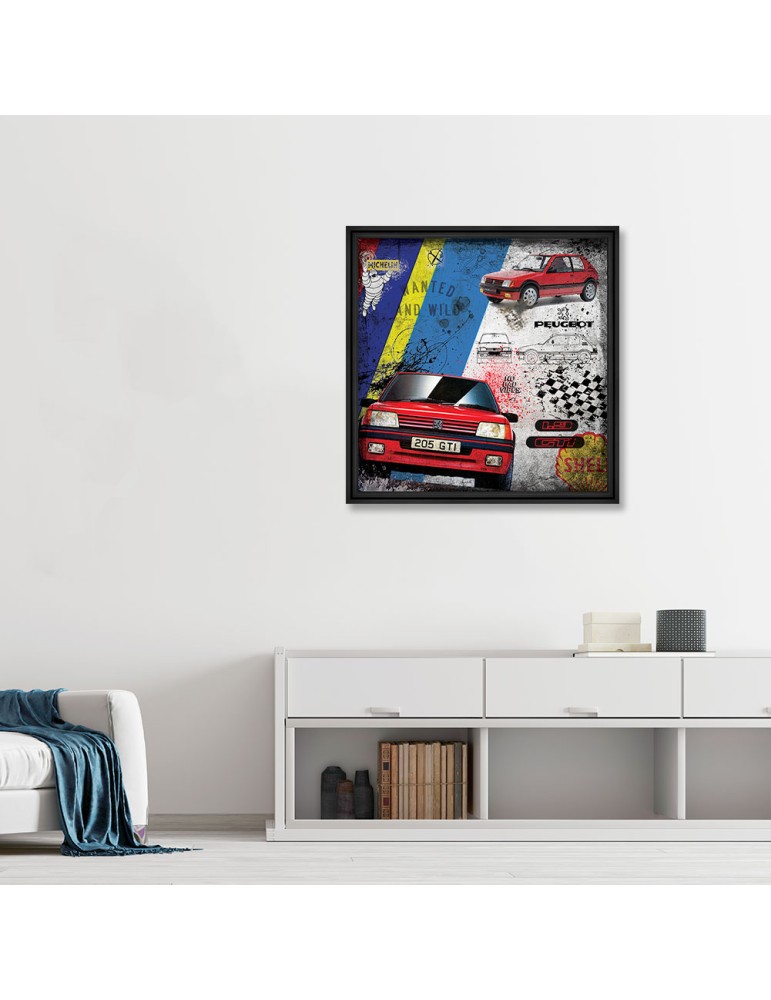 205 GTI 1.9 – Collection Rubix