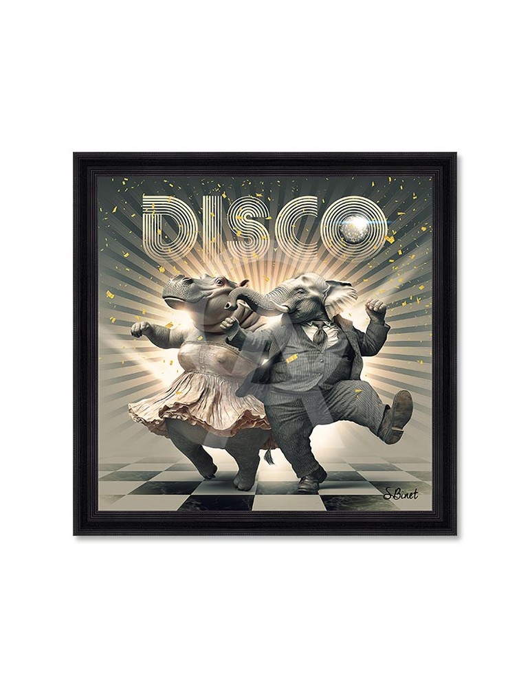 Funky Disco – Sylvain Binet