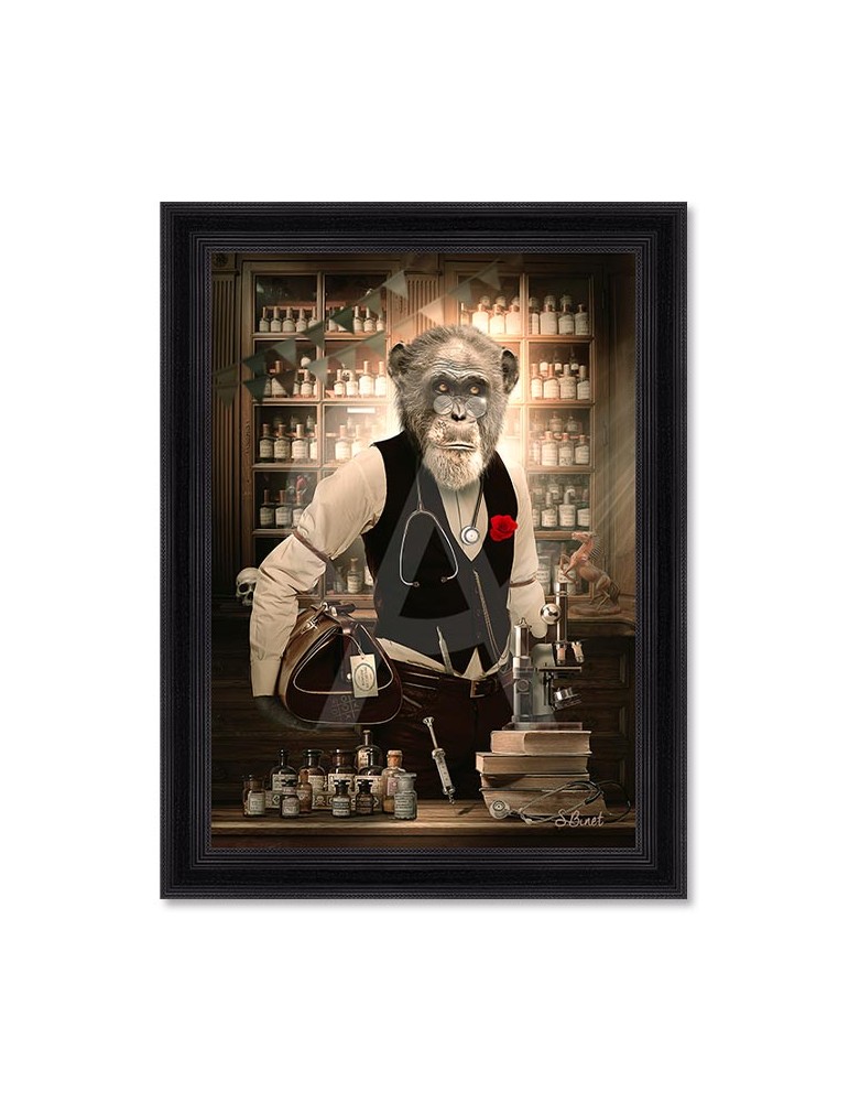 Vintage Docteur – Sylvain Binet Vintage Docteur – Sylvain Binet