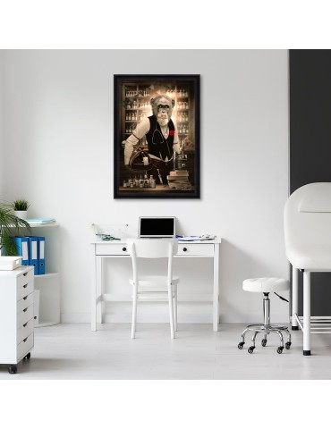 Vintage Docteur – Sylvain Binet 2