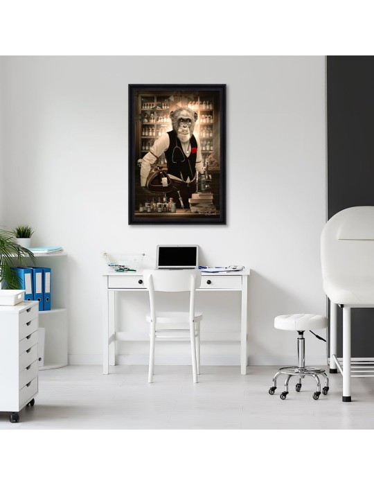 Vintage Docteur – Sylvain Binet