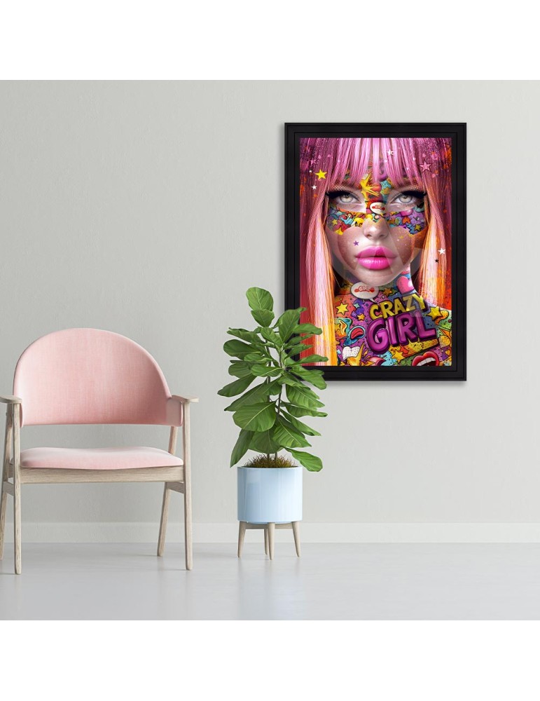 Crazy Girl – Sarah B.