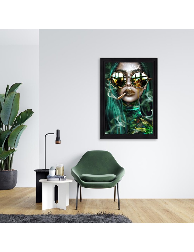 Ganja Doll – Sarah B.