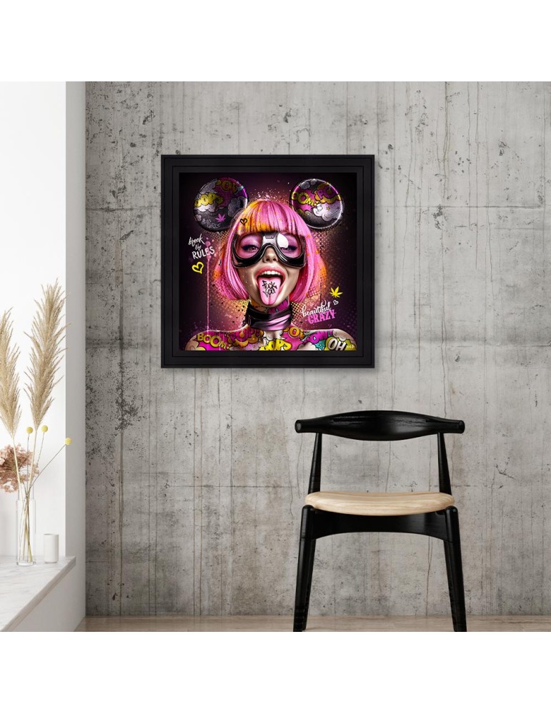 Minnie Pop – Sarah B.