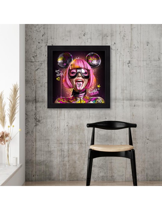 Minnie Pop – Sarah B.