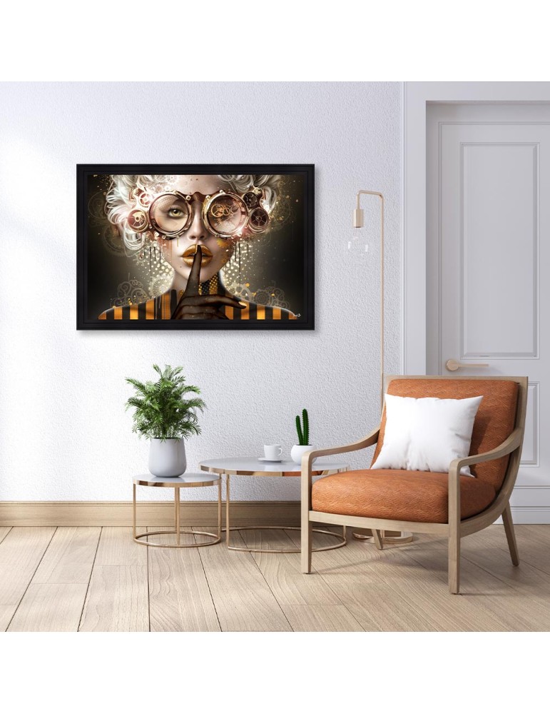 Steam Gold – Sarah B.