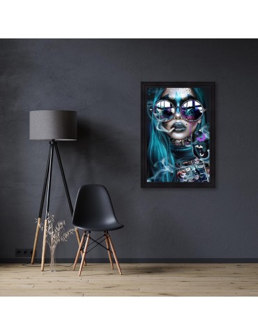 Bat Blue – Sarah B. 2