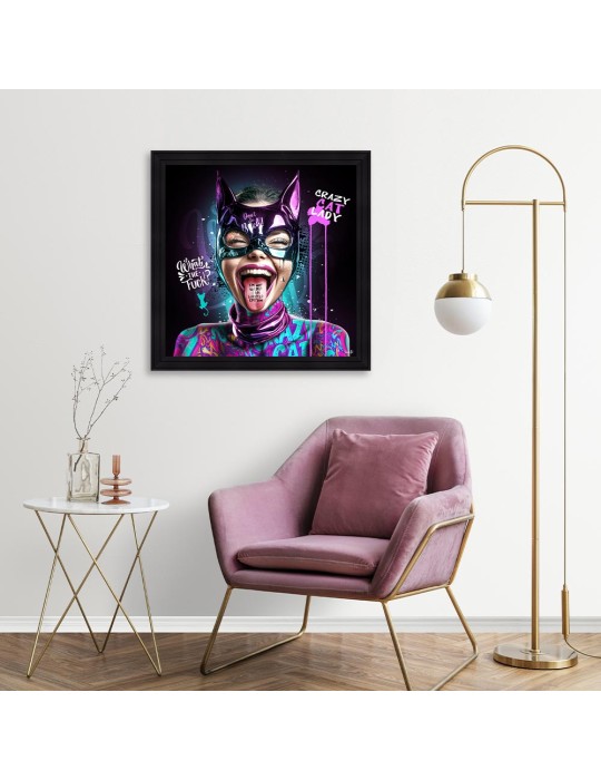 Crazy Cat – Sarah B.