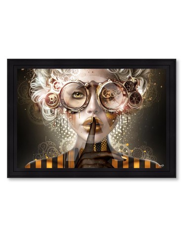 Steam Gold – Sarah B.