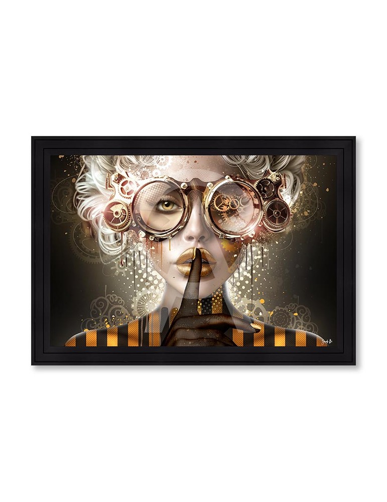 Steam Gold – Sarah B.