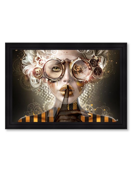 Steam Gold – Sarah B.