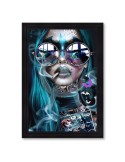 Bat Blue – Sarah B.
