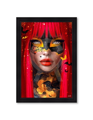 Bat Red – Sarah B.