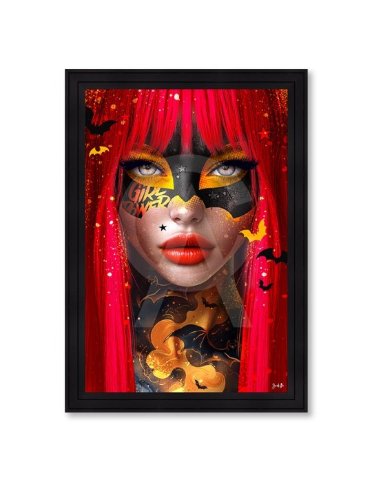 Bat Red – Sarah B.