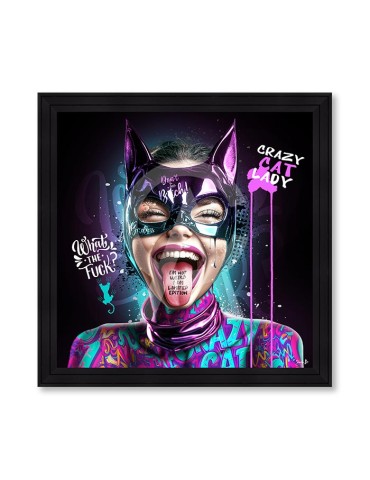 Crazy Cat – Sarah B.