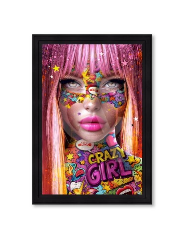 Crazy Girl – Sarah B.