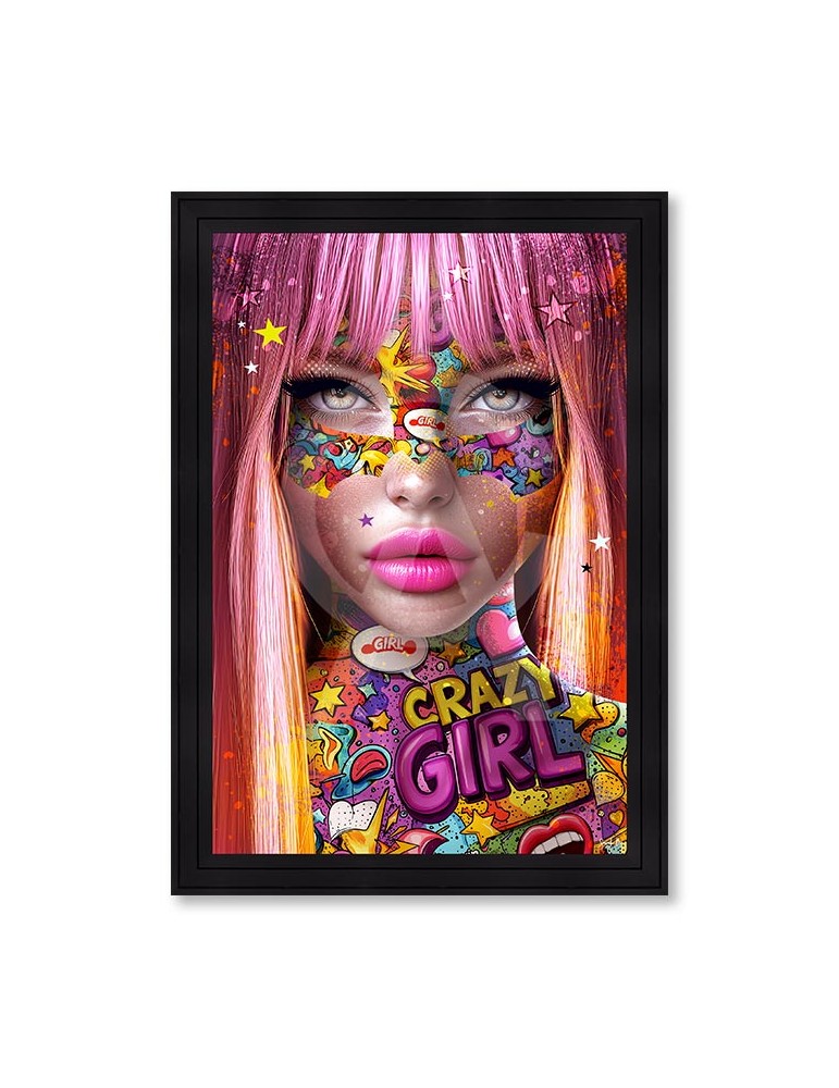 Crazy Girl – Sarah B.