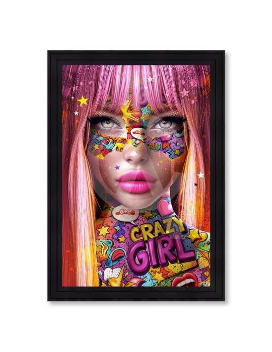 Crazy Girl – Sarah B.