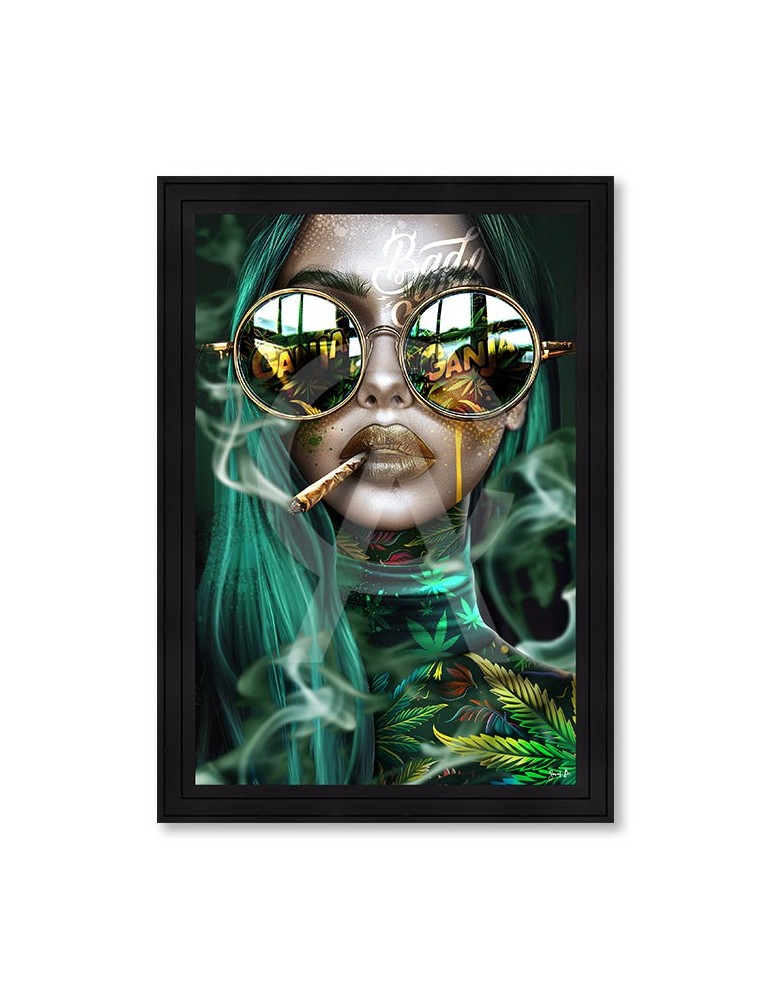 Ganja Doll – Sarah B.