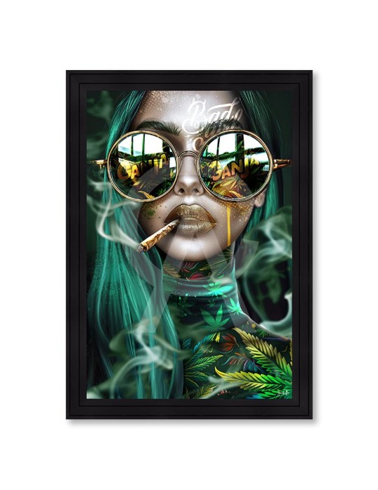 Ganja Doll – Sarah B.