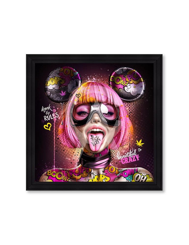 Minnie Pop – Sarah B.