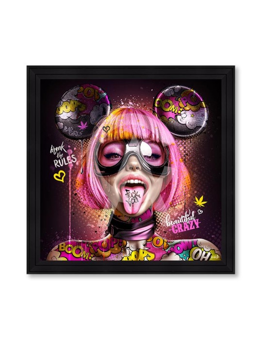 Minnie Pop – Sarah B.