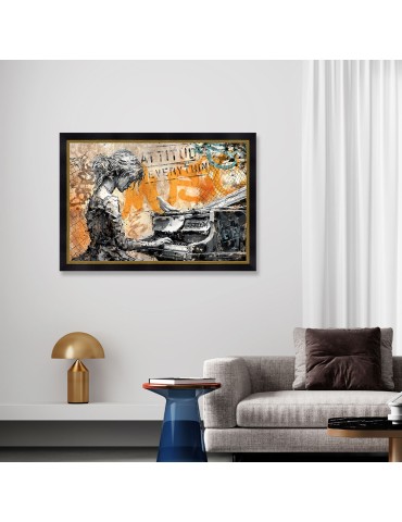 La fille au piano – Romaric 2