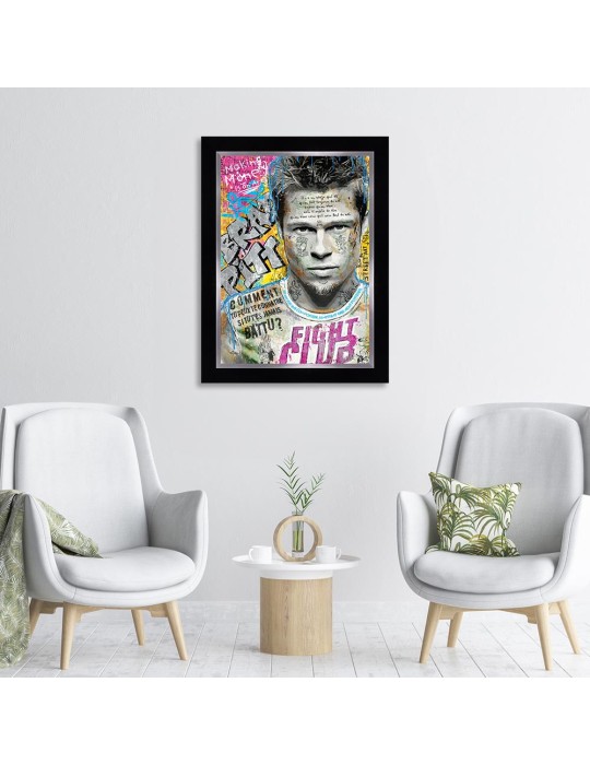 Brad Pitt – Romaric