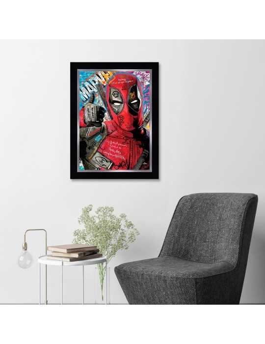 Deadpool – Romaric