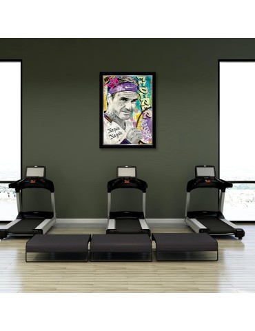 Federer – Romaric 2