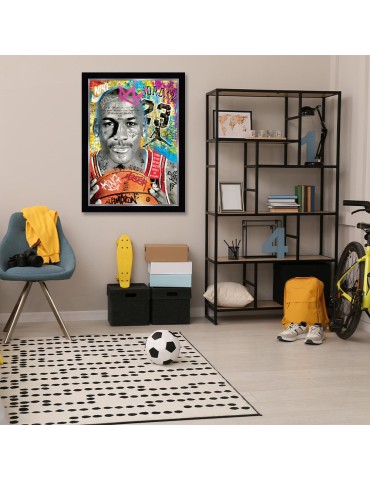 Michael Jordan – Romaric 2