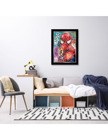 Spiderman – Romaric 2