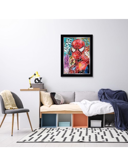 Spiderman – Romaric