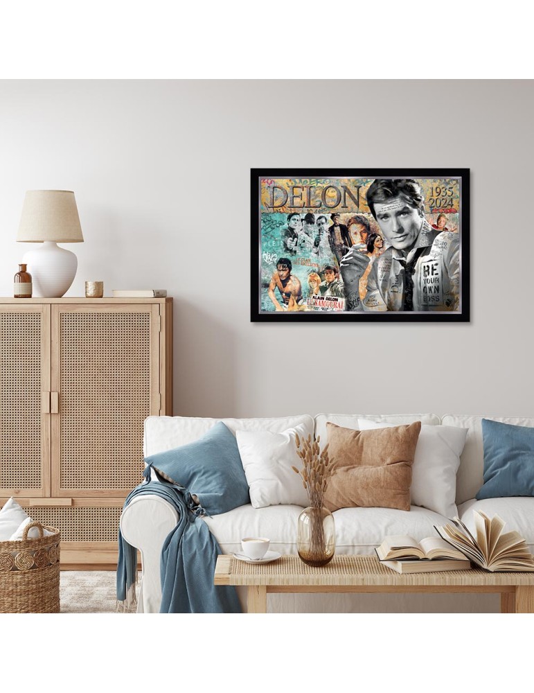 Alain Delon – Romaric