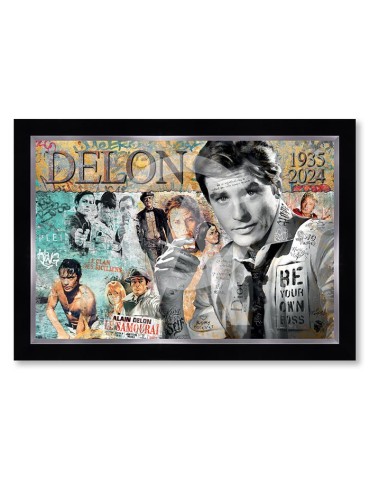 Alain Delon – Romaric