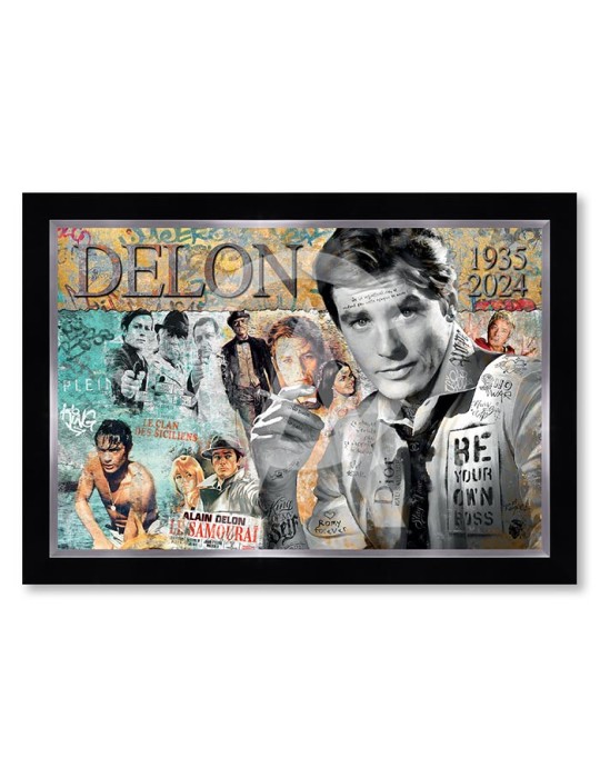 Alain Delon – Romaric