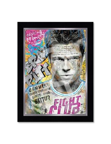 Brad Pitt – Romaric