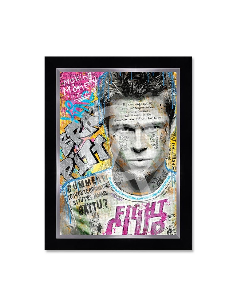 Brad Pitt – Romaric