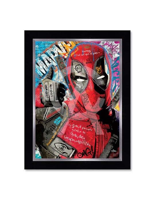 Deadpool – Romaric