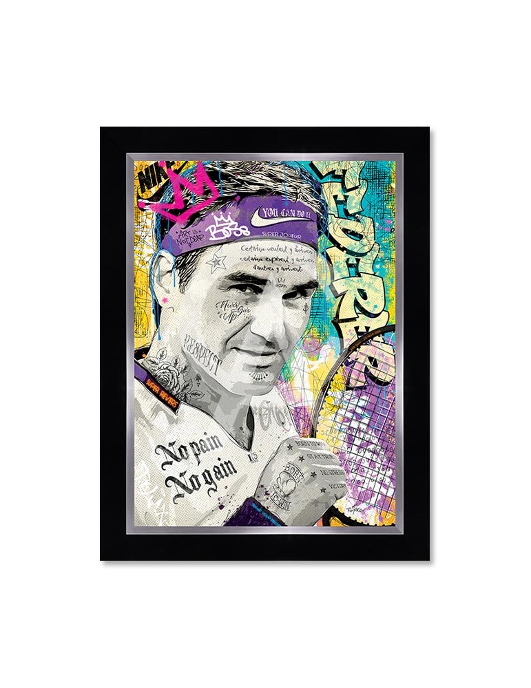 Federer – Romaric