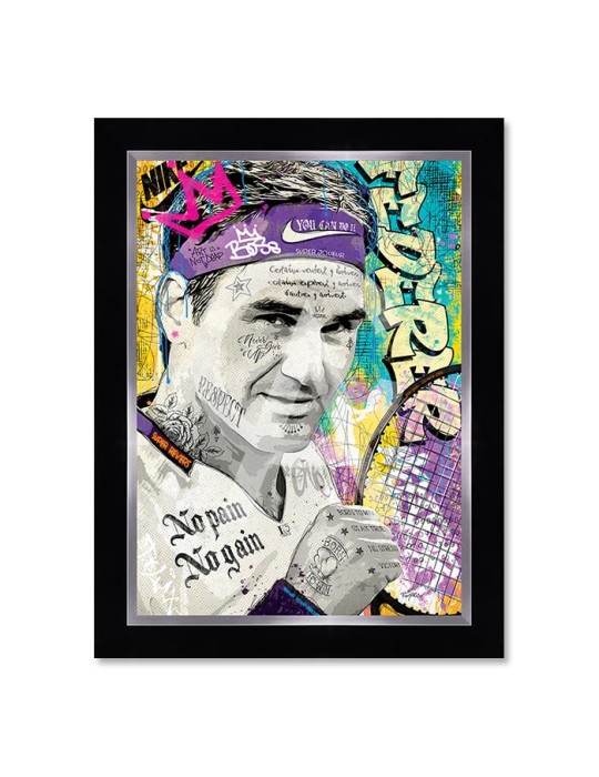 Federer – Romaric