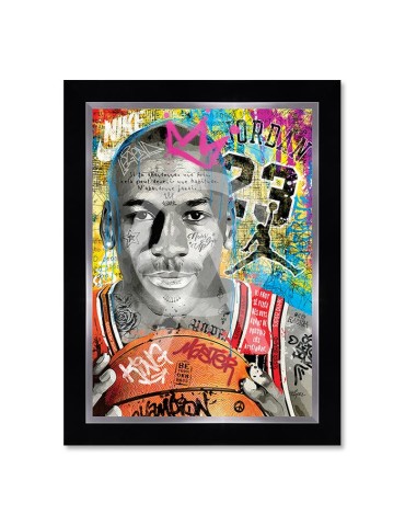 Michael Jordan – Romaric